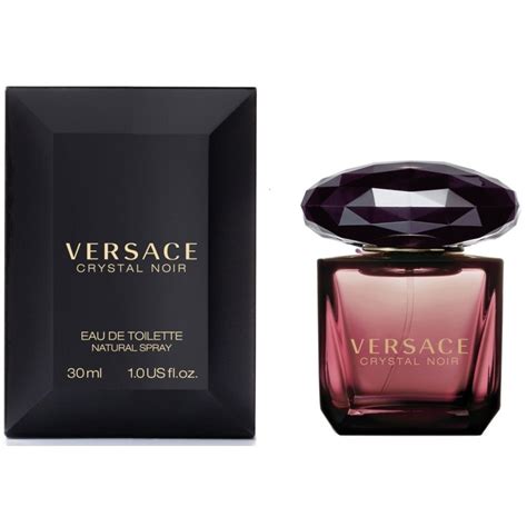 versace crystal noir 30 ml edp